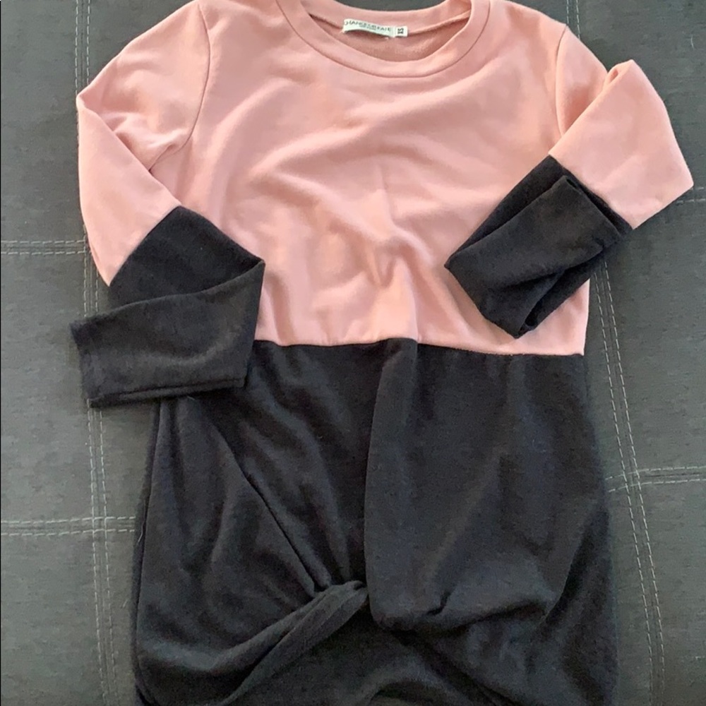 Crew neck